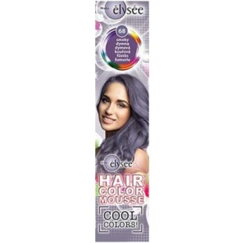 Wats Elysée Hair Color Mousse farebné penové tužidlo č.68 dymová 75 ml