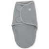 INGENUITY Zavinovačka SwaddleMe™ Ulitka mušelín Granbite 1,0 TOG 0-3m