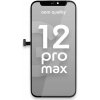 LCD displej + dotykový displej Apple iPhone 12 Pro Max – OEM – čierny
