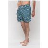 Santa Cruz kraťasy Hands All Over Swimshort Washed Navy
