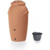 PROSPERPLAST sud na dažďovú vodu 210l AQUACAN BABY ICAN210-R736 terakota plastový