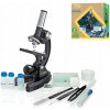 Mikroskop Bresser National Geographic 300–1200x