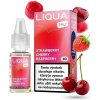 Liqua Salt Strawberry Cherry Raspberry 10 ml 10 mg