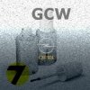 OPEL - GCW - MISTY LAKE metal. barva retušovací tužka