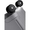 Samsonite S'Cure Spinner strieborná 34 l