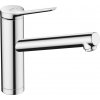 Hansgrohe Zesis M33 - Páková kuchynská batéria 160, inštalácia pred okno, 1jet, chróm 74805000