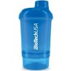 BioTech Šejker 300 + 150 ml modrý