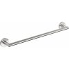 SAPHO XS402 X-Steel držiak na uteráky 65,5 cm, brúsená nehrdz. oceľ