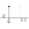 Italux PND-9152-4-OPAL závesné stropné svietidlo Belmonte G9