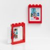 LEGO® 41131730 Fotorámik Red Červená