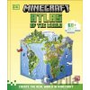 Minecraft Atlas of the World - DK