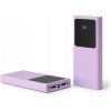 Powerbank Colorum 10000 mAh fialový