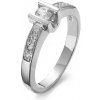Blink-Blink Diamantový zásnubný prsteň 0.23 ct 1572BDG