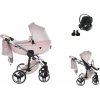 JUNAMA Dolce + Cybex Aton B2 i-Size 01 pink 2025