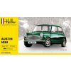 Model na zlepenie Heller Austin Mini 1:43