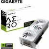 Grafická karta Gigabyte GeForce RTX 5070 Ti Aero OC 16GB GDDR7