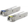 UBNT UACC-OM-SM-1G-S-2 (UF-SM-1G-S) - U Fiber, Single-Mode Module, 1G, BiDi, 2-Pack (UACC-OM-SM-1G-S-2)