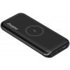Energizer powerbanka QE10009PQ 10000mAh, Power Delivery, bezdrátové nabíjení, černá QE10009PQ