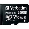 Verbatim microSDXC UHS-I 256GB 44087