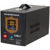 Záložný zdroj Kemot PROsinus 700W 12V/230V čierny URZ3406B