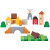 PlanToys Stavebnice - Na vidieku