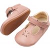 Froddo DETSKÉ BAREFOOT BALERÍNKY FRODDO PREWALKERS NEW - PINK Veľkosť: 22, Vnútorná dĺžka cm: 13.9, Vnútorná šírka cm: 6.2