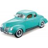 Maisto Maisto Ford Deluxe Coupe 1939 1:18 zelená