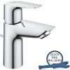 Grohe Start Edge - Umývadlová batéria s výpustom, chróm 24196001
