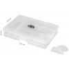Krabica Delphin TBX One 190-4P 190x135x38mm