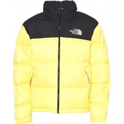 The North Face 1996 RETRO NUPTSE jacket YELLOWTAIL