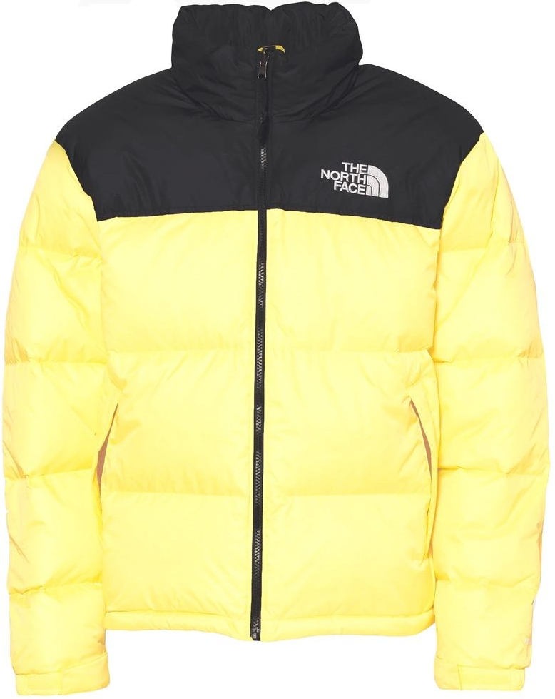 The North Face 1996 RETRO NUPTSE jacket YELLOWTAIL