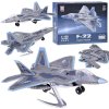 mamido Sada stavebnice stíhačka model F-22 v mierke 1:100