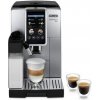 DeLonghi Dinamica PLUS ECAM 380.85.SB strieborná / automatický kávovar / 1450 W / 15 bar / 1.8 l / zásobník 300 g (132215485)