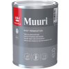 Tikkurila MUURI - do 180°C tepelne odolná interierová farba na krby - biela - 0,9 L