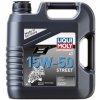 Liqui Moly 1689 Motorbike 4T 15W-50 Street 4 l