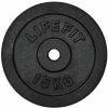 LIFEFIT kovový 15kg - 30mm