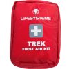 Lekárnička Lifesystems TREK červená
