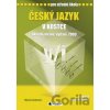 Český jazyk v kostce pro střední školy - Marie Sochrová