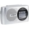 Orava T-120 S prenosný rádio prijímač s rozsahom FM/AM/SW
