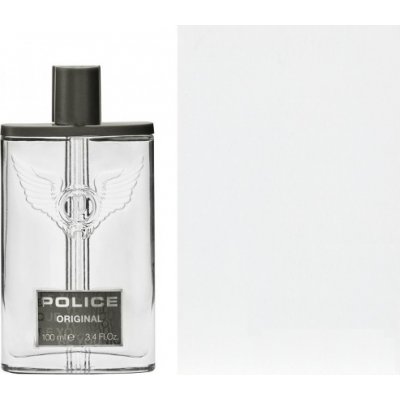 Police Original toaletná voda pánska 100 ml tester