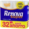 Toaletný papier Renova Super 2-vrstvový, 32 ks