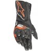 ALPINESTARS Rukavice SP-8 (čierna/červená fluo, veľ. 3XL) 120