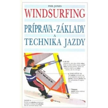 Windsurfing - Phil Jones