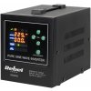 Záložný zdroj Rebel POWER-500-LFP4 500VA/300W 12VDC/230VAC čistý sínus