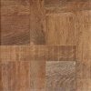 Dlažba RAKO Era červenohnedá 45x45 cm mat DAR4G708.1, 1,210 m2