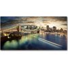 Foto obraz akrylový Manhattan New York 100x50 cm