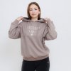 Guess Roberta Hoodie Sweatshirt V5RQ11KC3D2-A120 hnedá