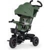 KINDERKRAFT SELECT Trojkolka Spinstep Pastel Green, Premium 72x97x41 zelená