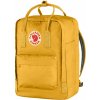 Fjällräven Kanken Laptop žltý 15 l