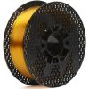 Filament-PM PETG transparentná žltá 1,75mm 1kg